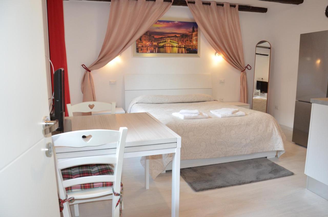 Casa Di Sam, Benátky Exteriér fotografie
